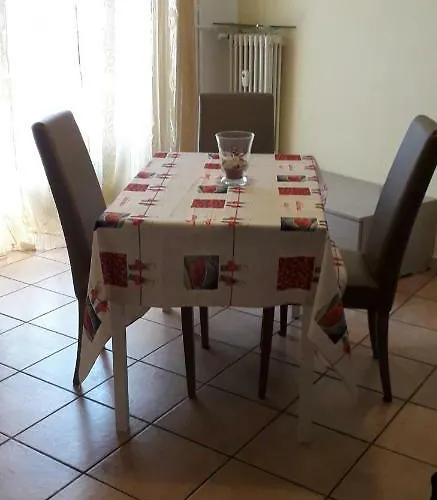 Apartment Pacchiotti